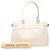 Louis Vuitton Passy GM in Epi Bianco - vista 8