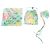 Set Bandana e Maschera Monogram Acquerello Bianco Virgil Abloh di Louis Vuitton
