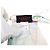 Set Bandana e Maschera Monogram Acquerello Bianco Virgil Abloh di Louis Vuitton - vista 7