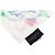 Set Bandana e Maschera Monogram Acquerello Bianco Virgil Abloh di Louis Vuitton - vista 9
