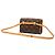 Braune Monogramm Pochette Florentine Louis Vuitton - Ansicht 2