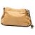 Céline Borsa a spalla Celine Gauffre in pelle di agnello marrone Watch Me Marrone chiaro - vista 2