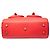 Borsa My Dior Frame grande in pelle di vitello rossa - vista 3