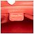 Borsa My Dior Frame grande in pelle di vitello rossa - vista 5