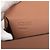 LOEWE Borsa a tracolla Barcelona in pelle di vitello grana marrone mini Carne - vista 5