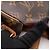 Borsa a Spalla Louis Vuitton Tan Blanc Marrone Monogramma - vista 7