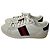 Sneaker Gucci Ace in pelle bianca Bianco