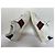 Sneaker Gucci Ace in pelle bianca Bianco - vista 6