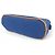Bolide MINIMINI 102772M Tasche von Hermès Blau - Ansicht 3