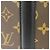 Wochenendtasche GM Monogram Macassar Louis Vuitton Braun Schwarz - Ansicht 5