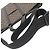 Wochenendtasche GM Monogram Macassar Louis Vuitton Braun Schwarz - Ansicht 7