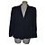 Max & Co Blue Wool and Viscose Jacket Size 44
