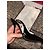 Décolleté Gucci signorina size 39.5 Nero - vista 13