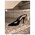 Décolleté Gucci signorina size 39.5 Nero - vista 5
