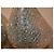Jimmy Choo Sandali Aperti Moon Glitter Argentati Pelle 35.5 IT Argento - vista 4