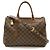 Borsa a mano/spalla Damier Greenwich Louis Vuitton Marrone Damier ebene - vista 2