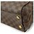Borsa a mano/spalla Damier Greenwich Louis Vuitton Marrone Damier ebene - vista 4