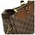 Borsa a mano/spalla Damier Greenwich Louis Vuitton Marrone Damier ebene - vista 8