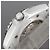 Orologio automatico Chanel J12 Calibro 12.1 Bianco - vista 3