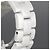 Orologio automatico Chanel J12 Calibro 12.1 Bianco - vista 4