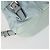 PRADA Rucksack aus Nylon hellblau Silber Auth BA9058 - Ansicht 17