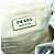 PRADA Rucksack aus Nylon hellblau Silber Auth BA9058 - Ansicht 24