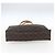 LOUIS VUITTON Borsa Sac Plat Monogram M51140 LV Auth BA9399 Monogramma - vista 5