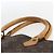 LOUIS VUITTON Borsa Sac Plat Monogram M51140 LV Auth BA9399 Monogramma - vista 8