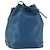 LOUIS VUITTON Borsa a Spalla Epi Noe Blu Toledo M44005 LV Auth 159201