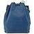 LOUIS VUITTON Borsa a Spalla Epi Noe Blu Toledo M44005 LV Auth 159201 - vista 2