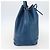 LOUIS VUITTON Borsa a Spalla Epi Noe Blu Toledo M44005 LV Auth 159201 - vista 3