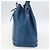 LOUIS VUITTON Borsa a Spalla Epi Noe Blu Toledo M44005 LV Auth 159201 - vista 4