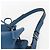 LOUIS VUITTON Borsa a Spalla Epi Noe Blu Toledo M44005 LV Auth 159201 - vista 8