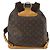 LOUIS VUITTON Sac à dos Monogram Montsouris GM M51135 LV Auth 156103 Monogramme - vue 2