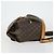 LOUIS VUITTON Sac à dos Monogram Montsouris GM M51135 LV Auth 156103 Monogramme - vue 4