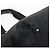 Gancini Tote Bag aus Nylon in Schwarz und Silber von Salvatore Ferragamo Auth BA9401 - Ansicht 16
