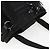 Gancini Tote Bag aus Nylon in Schwarz und Silber von Salvatore Ferragamo Auth BA9401 - Ansicht 6