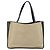 Sac Tote Horsebit en toile beige et or GUCCI 623694 Auth BA9373 Doré - vue 2