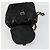 Zaino PRADA in nylon nero e oro Auth ka1273 D'oro - vista 20