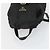 Zaino PRADA in nylon nero e oro Auth ka1273 D'oro - vista 6