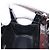 Borsa da sera a catena CHANEL Borsa a spalla plexi Nero Rosa CC Auth bs31743SM - vista 21