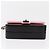 Borsa da sera a catena CHANEL Borsa a spalla plexi Nero Rosa CC Auth bs31743SM - vista 5