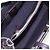 FENDI 2 JOURS Handtasche Leder 2-in-1 Lila Silber Authentisch 157911 - Ansicht 11