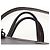 FENDI 2 JOURS Handtasche Leder 2-in-1 Lila Silber Authentisch 157911 - Ansicht 14