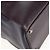 FENDI 2 JOURS Handtasche Leder 2-in-1 Lila Silber Authentisch 157911 - Ansicht 17