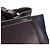 FENDI 2 JOURS Handtasche Leder 2-in-1 Lila Silber Authentisch 157911 - Ansicht 20