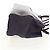 FENDI 2 JOURS Handtasche Leder 2-in-1 Lila Silber Authentisch 157911 - Ansicht 5