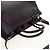 FENDI 2 JOURS Handtasche Leder 2-in-1 Lila Silber Authentisch 157911 - Ansicht 7