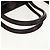 FENDI 2 JOURS Handtasche Leder 2-in-1 Lila Silber Authentisch 157911 - Ansicht 8