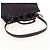 FENDI 2 JOURS Handtasche Leder 2-in-1 Lila Silber Authentisch 157911 - Ansicht 9